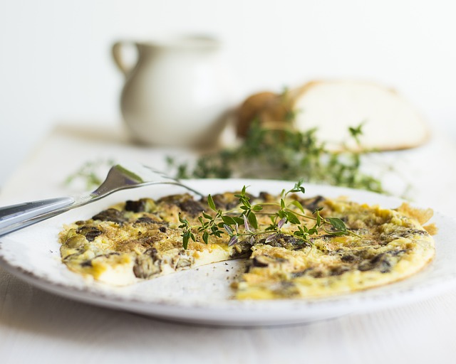 1 Omlet Kaç Gram?