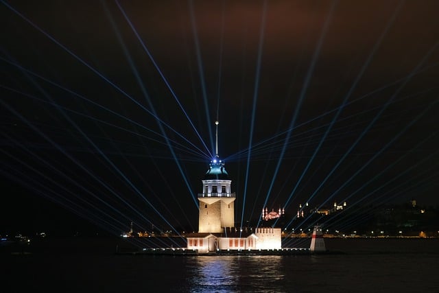 Endem Televizyon Kulesi Kaç Metre?